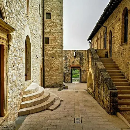Bellissimacasavacanze Sull'appennino Umbro Vakantiehuis *