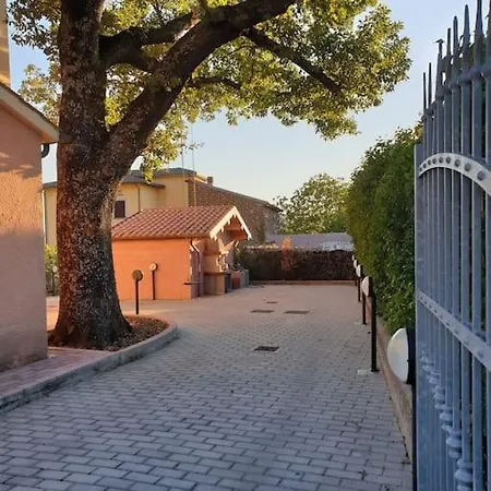 Bellissimacasavacanze Sull'appennino Umbro Vakantiehuis *