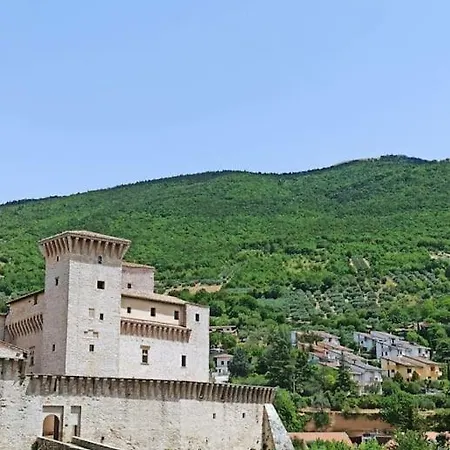 Bellissimacasavacanze Sull'appennino Umbro Gualdo Tadino