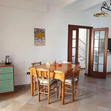 Bellissimacasavacanze Sull'appennino Umbro Vakantiehuis