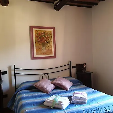 Vakantiehuis Bellissimacasavacanze Sull'appennino Umbro Gualdo Tadino